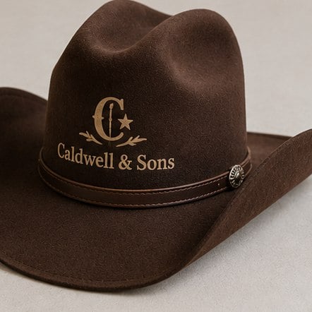 Fur Felt Cowboy Hats