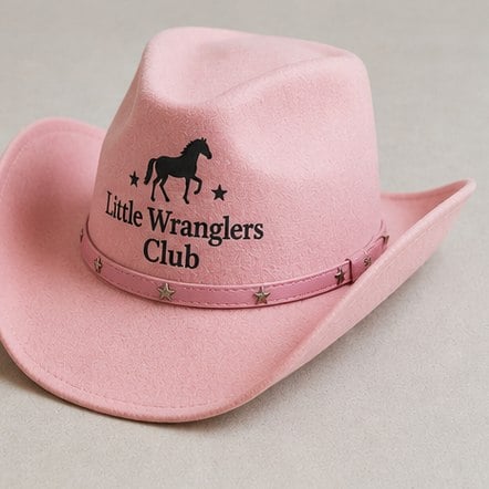 Kids & Youth Cowboy Hats